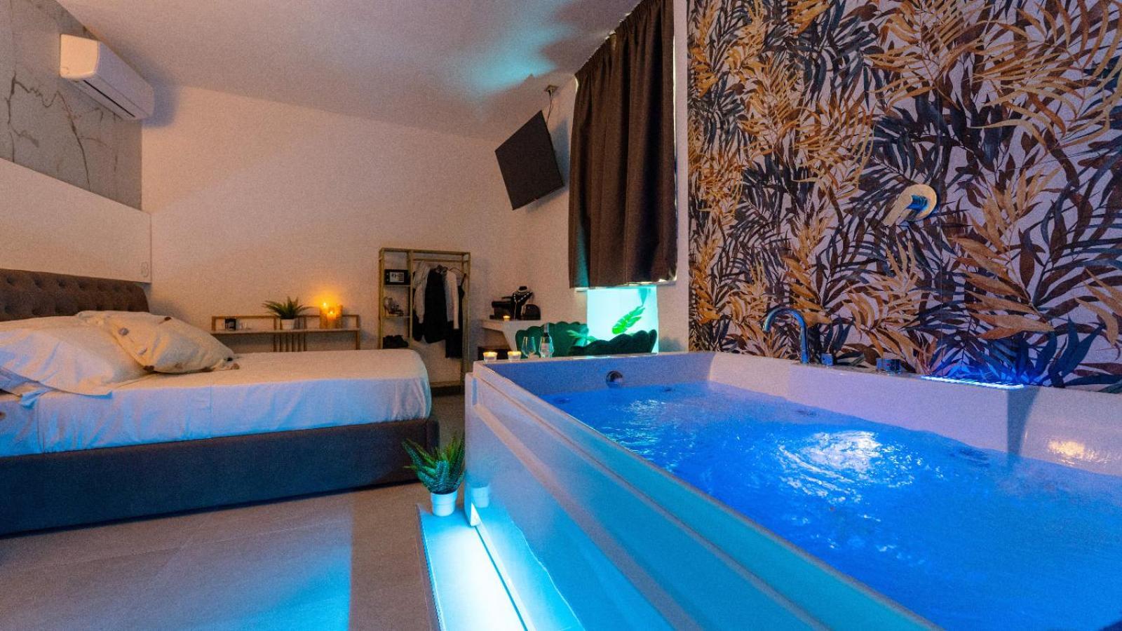 Mazzini Luxury Jacuzzy Suite Catánia Buitenkant foto