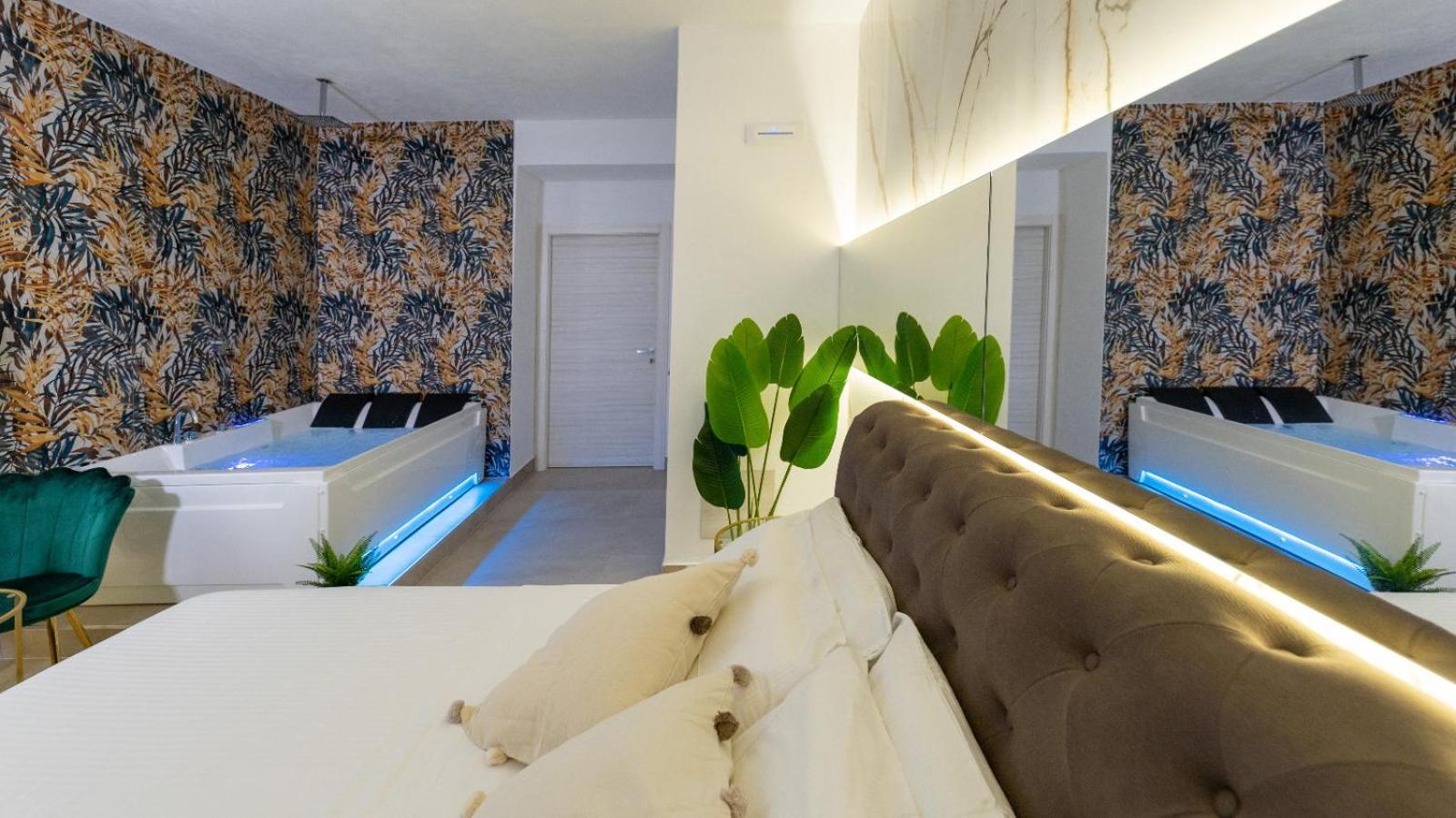 Mazzini Luxury Jacuzzy Suite Catánia Buitenkant foto