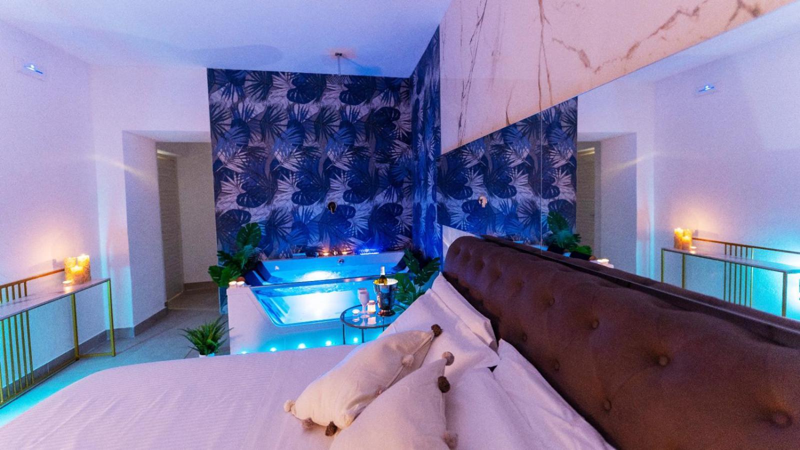 Mazzini Luxury Jacuzzy Suite Catánia Buitenkant foto