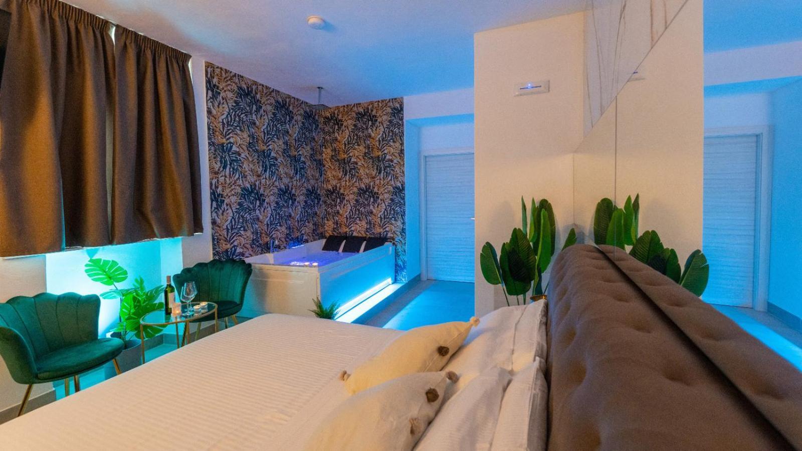 Mazzini Luxury Jacuzzy Suite Catánia Buitenkant foto