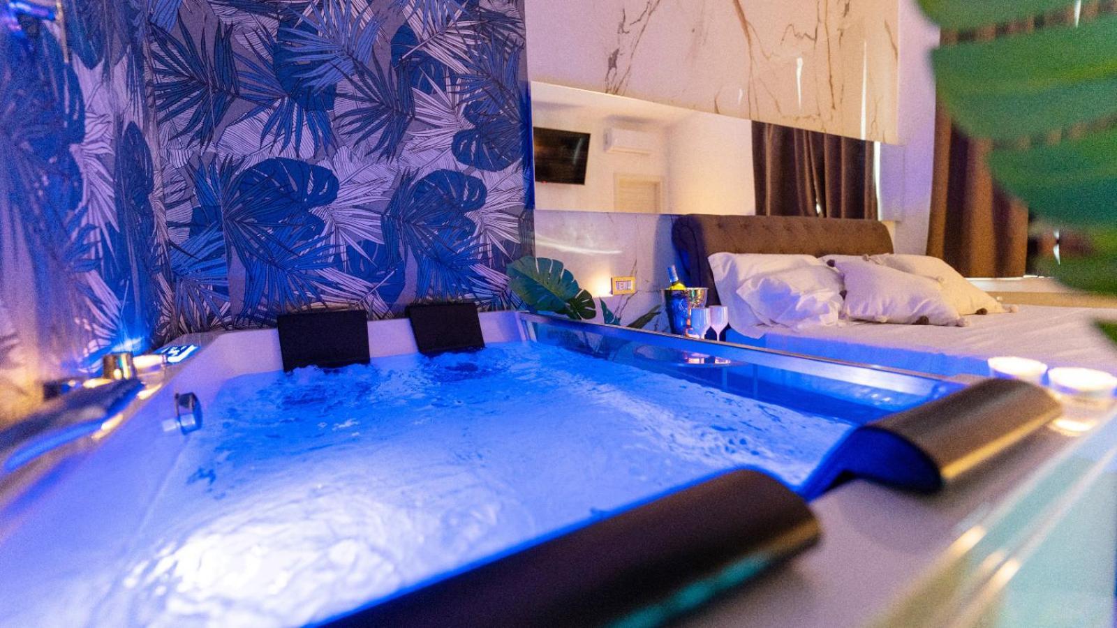 Mazzini Luxury Jacuzzy Suite Catánia Buitenkant foto