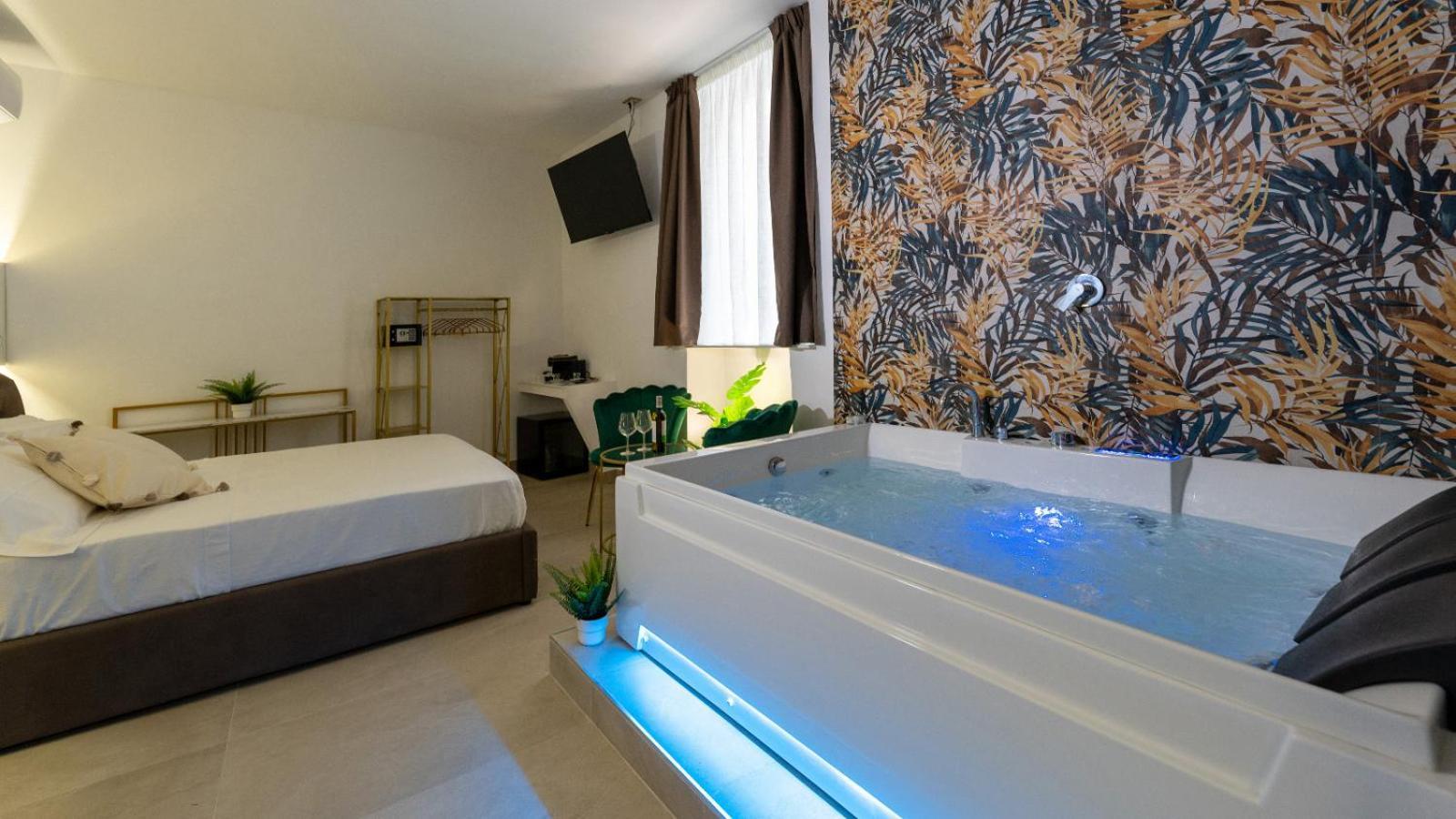 Mazzini Luxury Jacuzzy Suite Catánia Buitenkant foto