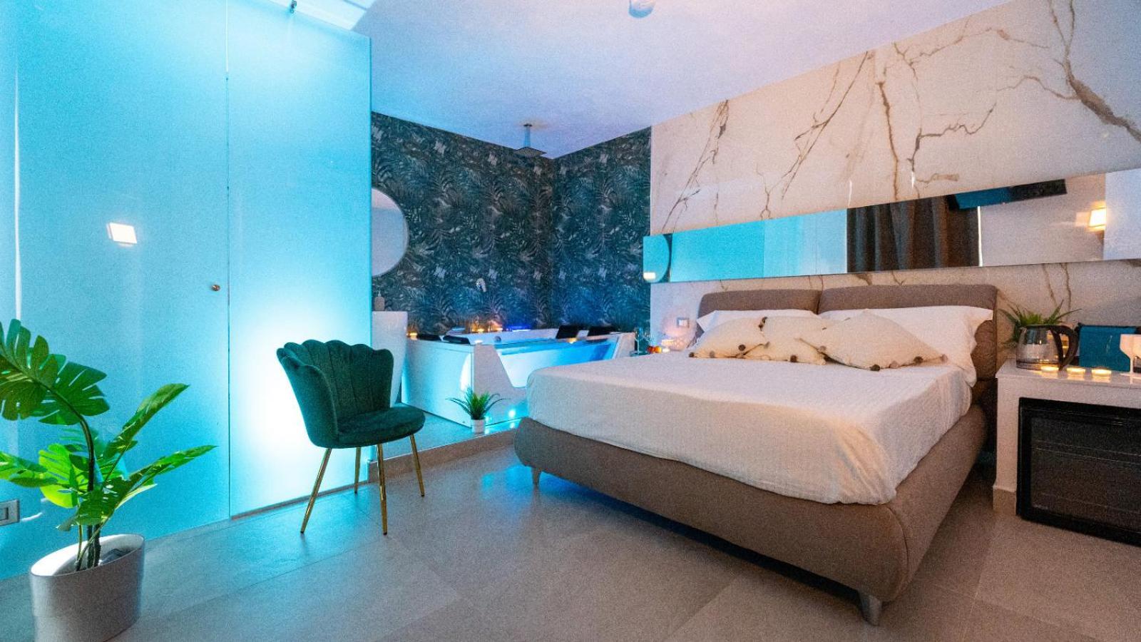 Mazzini Luxury Jacuzzy Suite Catánia Buitenkant foto