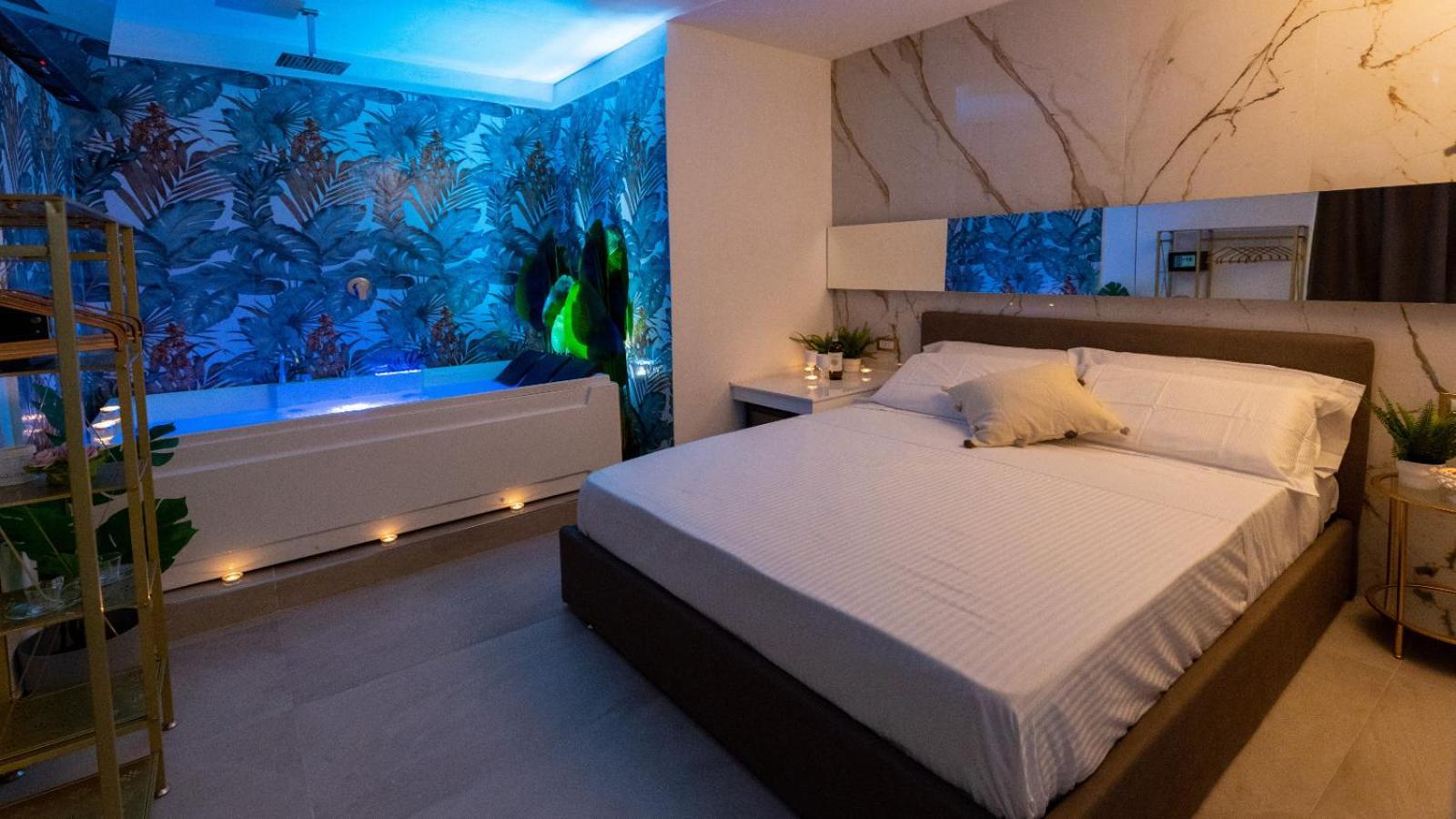 Mazzini Luxury Jacuzzy Suite Catánia Buitenkant foto