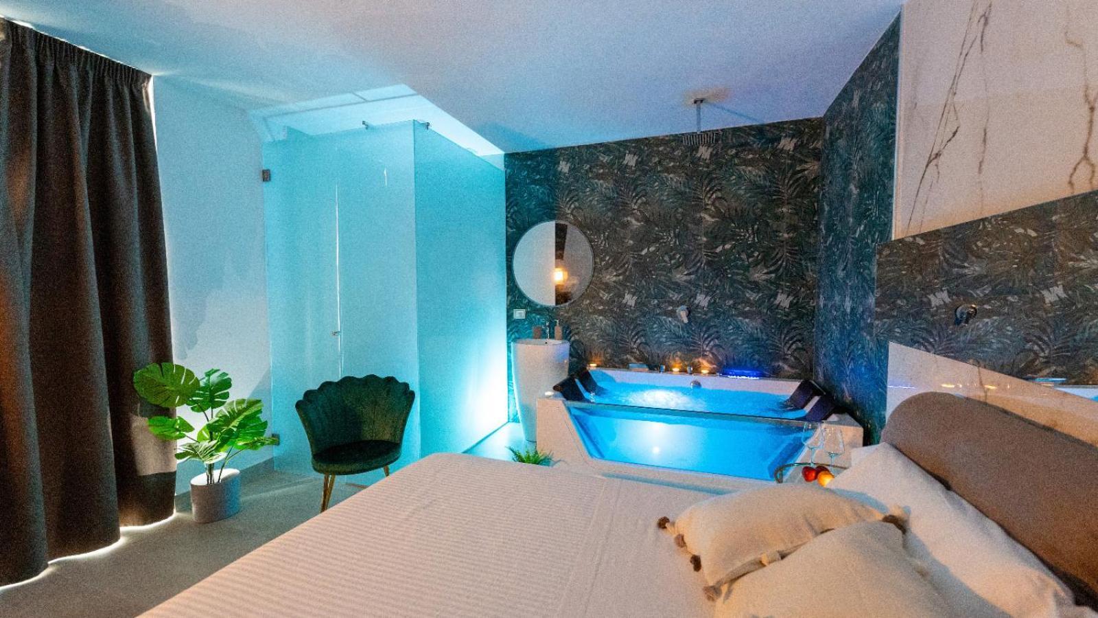 Mazzini Luxury Jacuzzy Suite Catánia Buitenkant foto