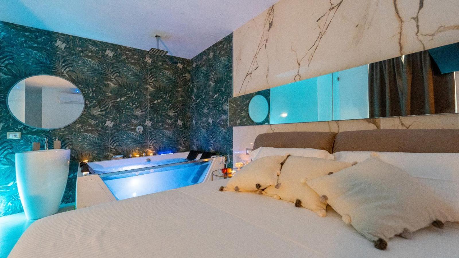 Mazzini Luxury Jacuzzy Suite Catánia Buitenkant foto