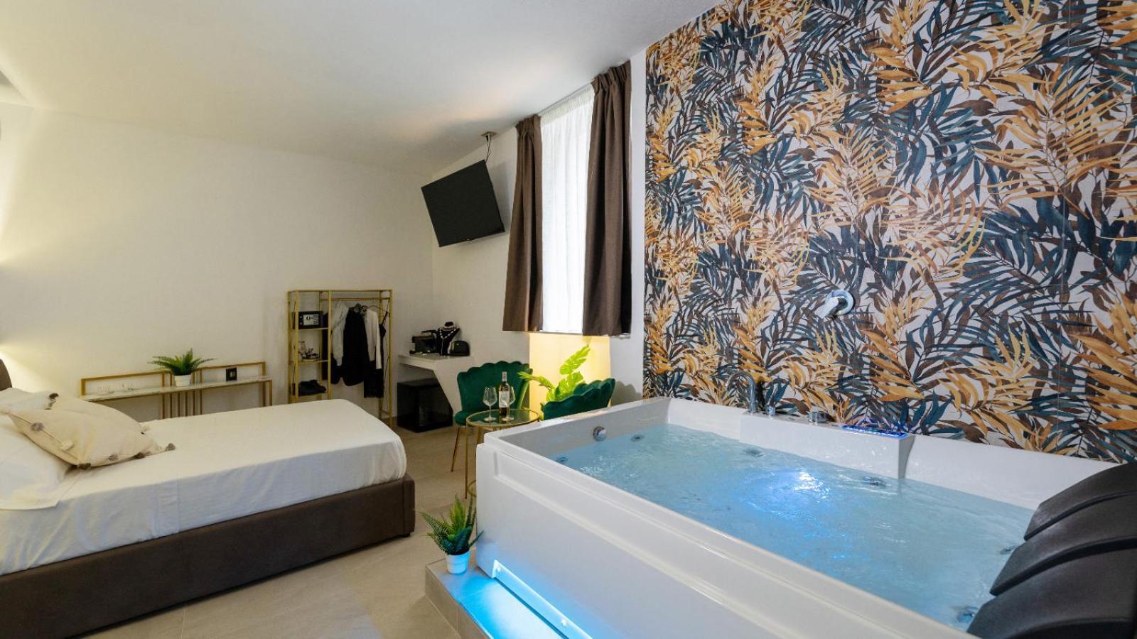 Mazzini Luxury Jacuzzy Suite Catánia Buitenkant foto