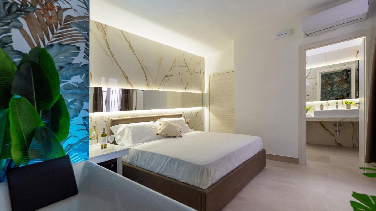 Mazzini Luxury Jacuzzy Suite Catánia Buitenkant foto