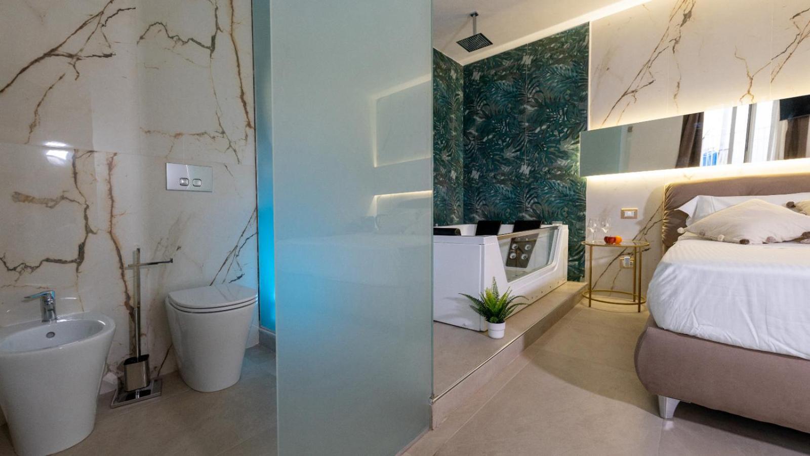 Mazzini Luxury Jacuzzy Suite Catánia Buitenkant foto